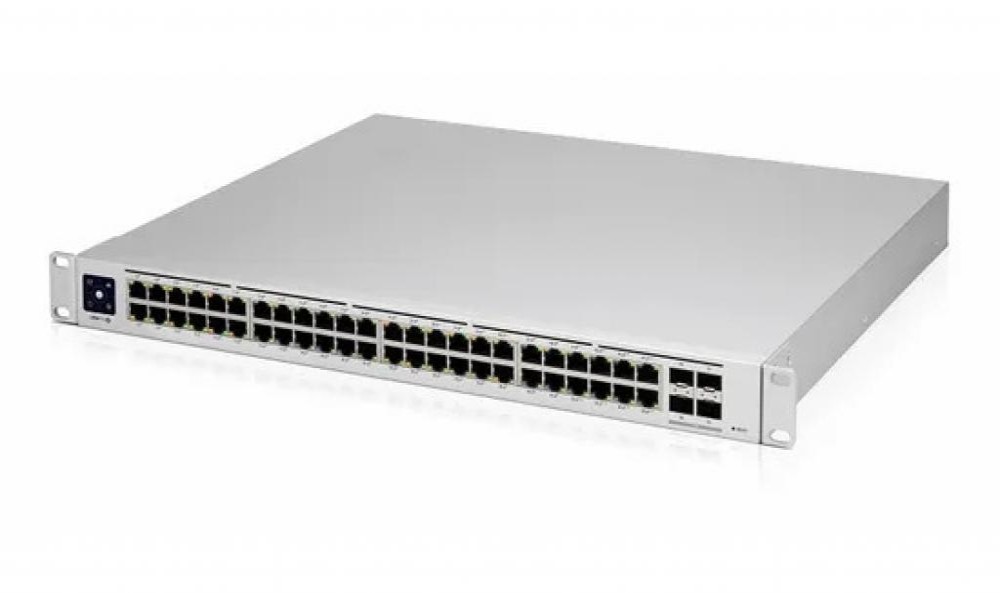 Ubiquiti USW-PRO-48-POE-BR Unifi Switch 48P Giga Poe      