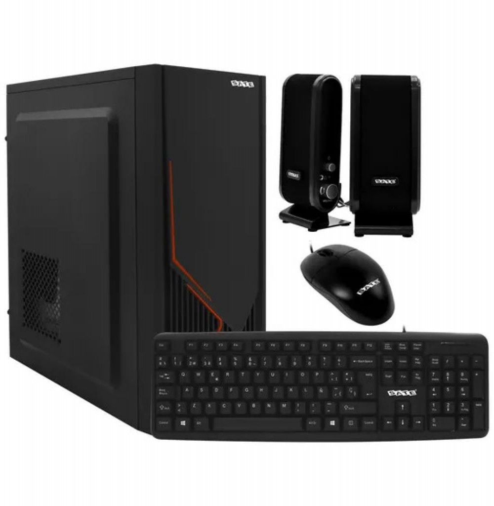 Kit Gabinete Satellite K-707 Espanhol Preto