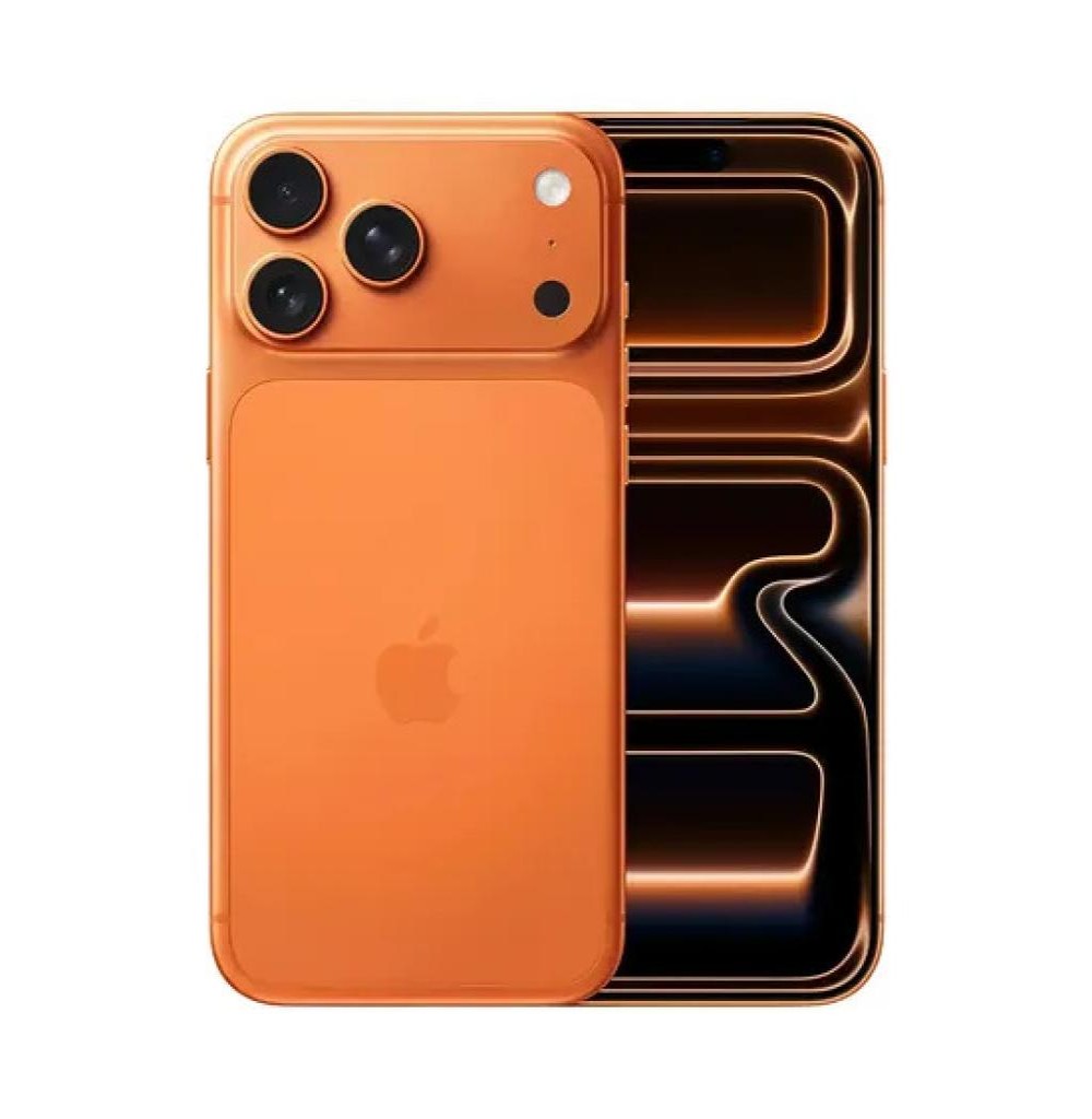 Iphone 17 Pro Max 512GB Orange A3257LL Esim