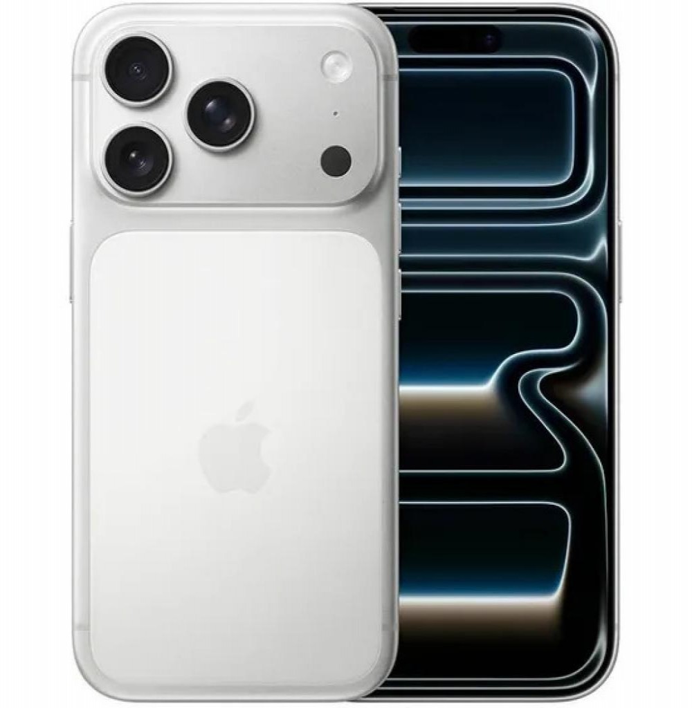 Iphone 17 Pro 256GB Silver A3522JP Esim