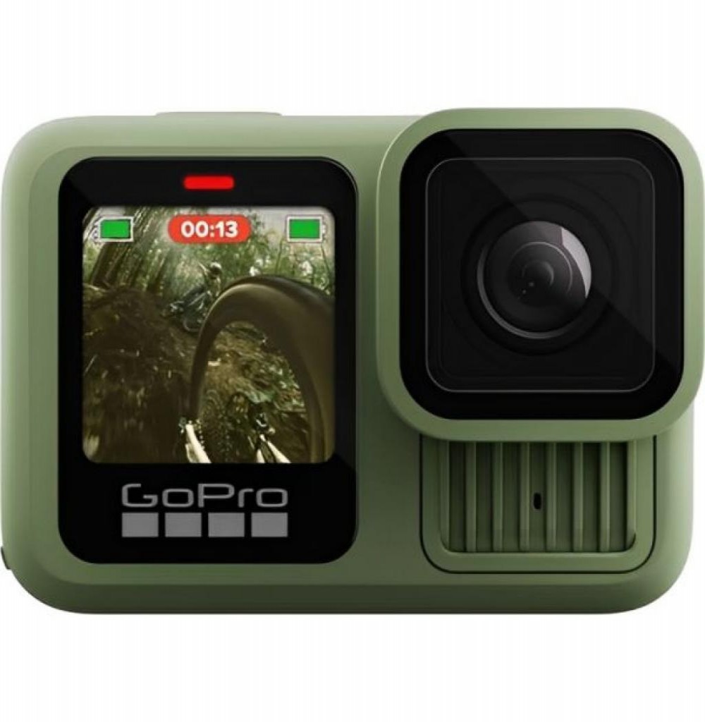 Go Pro Hero 13 CHDHX-133-RW Green
