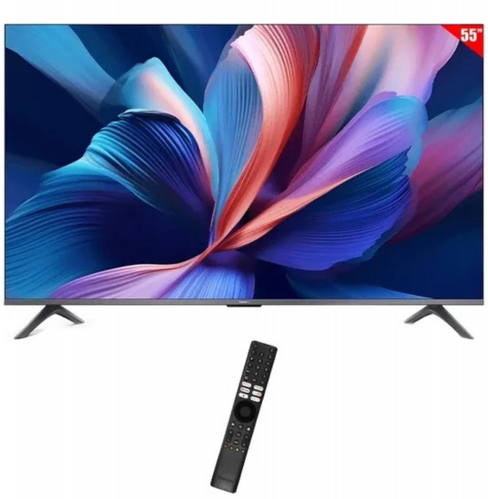 Tv Qled 55" Xiaomi L55MB-APPH A Pro 4K UHD 2025