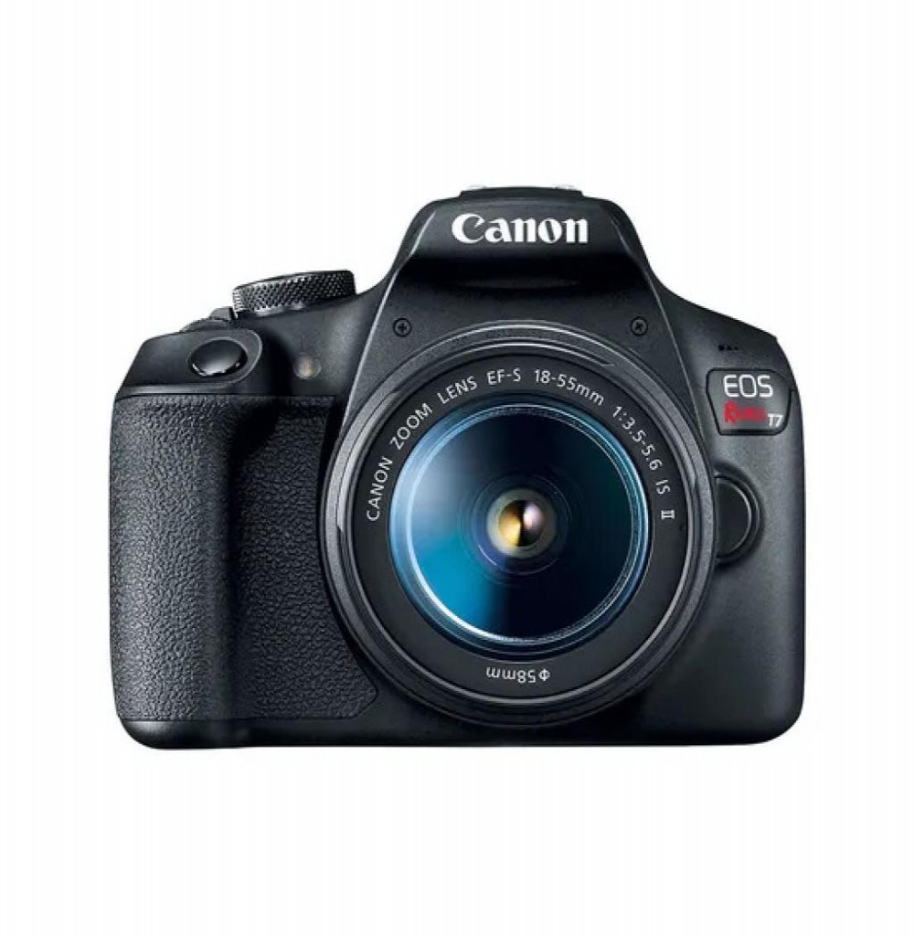 Camera Digital Canon EOS T7 Kit 18-55MM IS II    