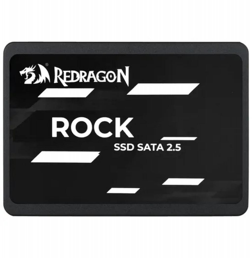 HD SSD SATA3  480GB 2.5" Redragon Rock GD-312