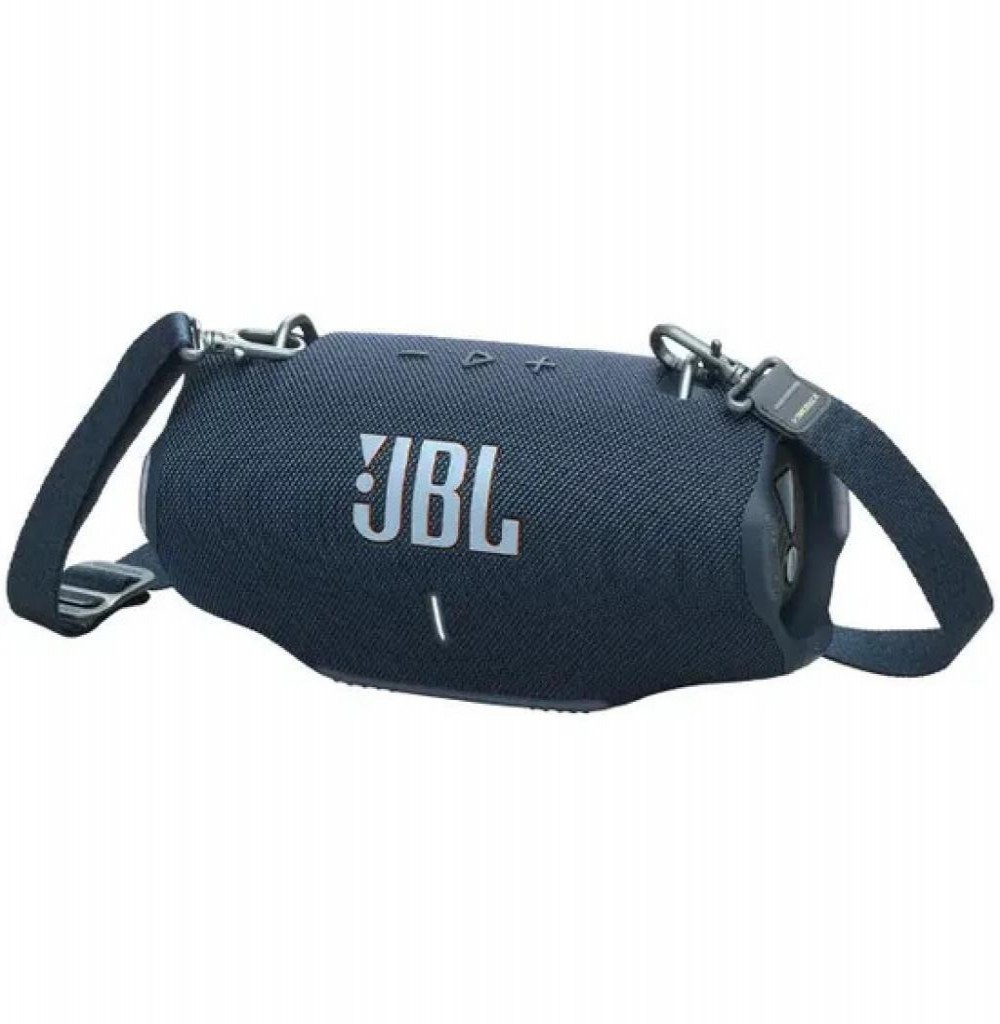 Caixa De Som Jbl Xtreme 4 Azul                      Caixa De Som Jbl Xtreme 4 Azul