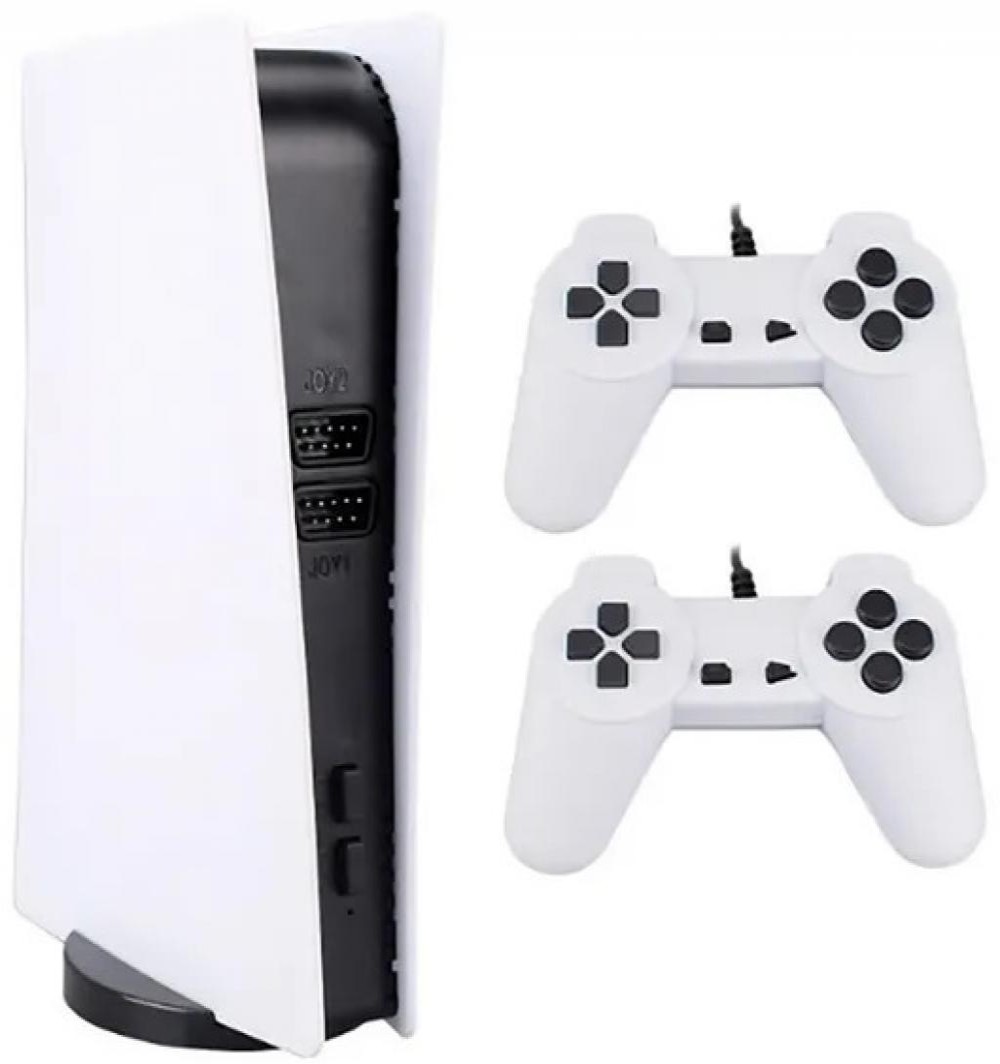 Game Gamestation GS5 Branco Com Jogos