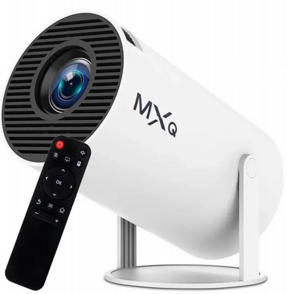 Projetor HY300 MXQ Pro Speed-X Bivolt 