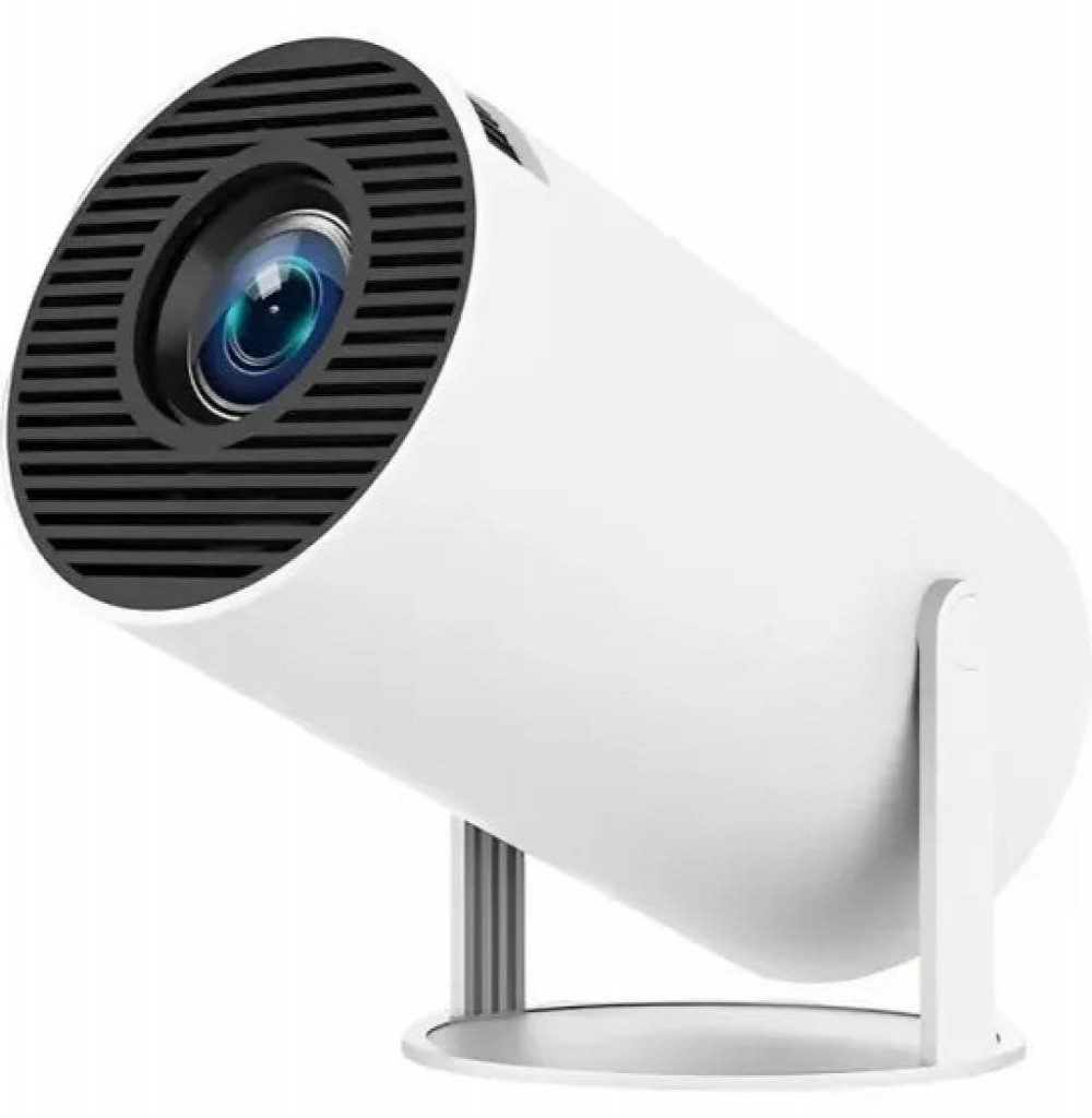 Projetor HY300PRO ABC A3022 5G Google Play Bivolt