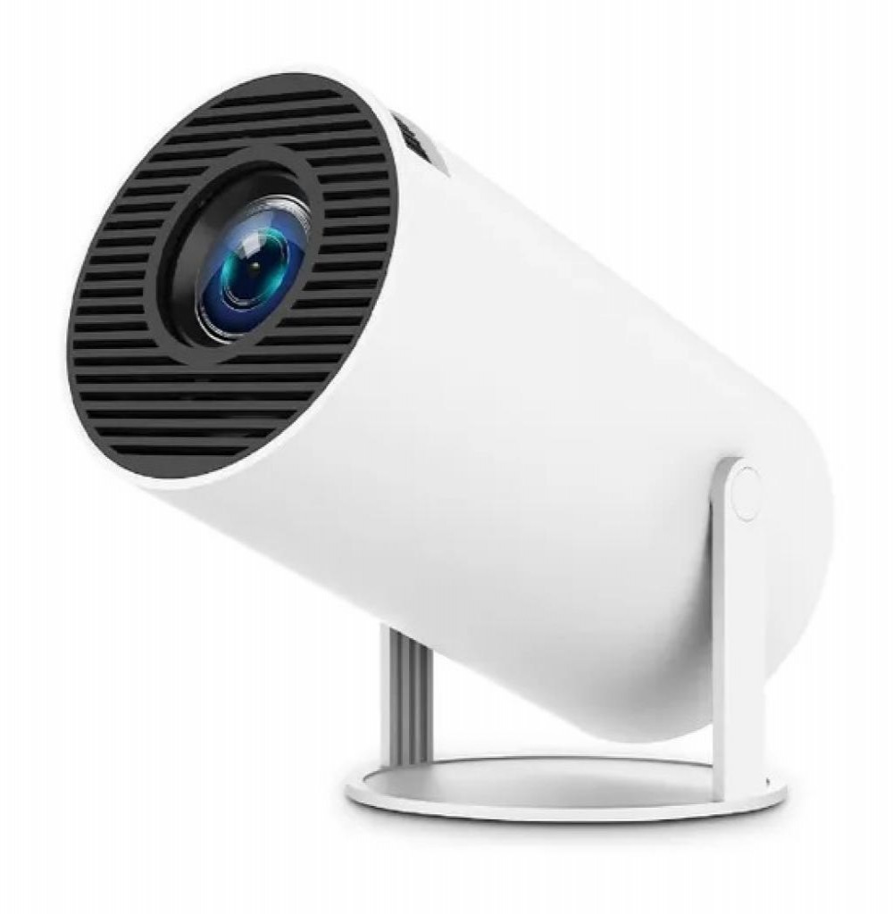 Projetor HY300 LCD Ultra High Dynamic Range Bivolt