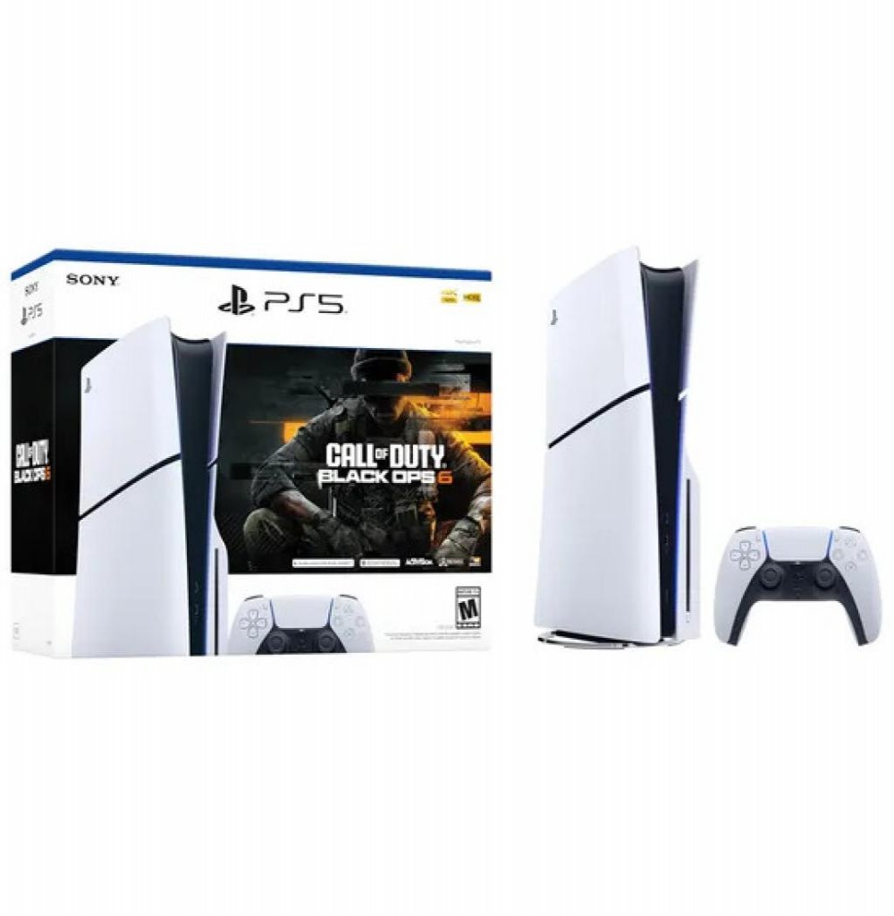 Console Playstation 5 1TB 2015A Cd + Call Of Duty B.O6 2V