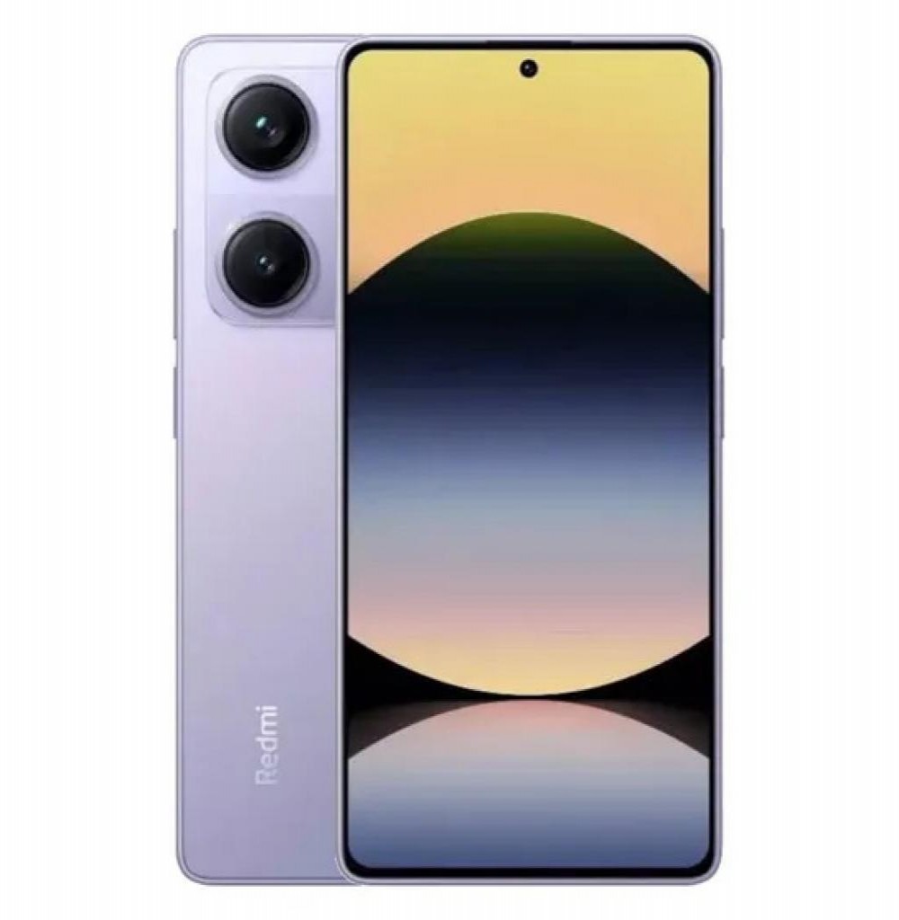 Celular Xiaomi Note 14S 12/512GB 4G Lilas BR 