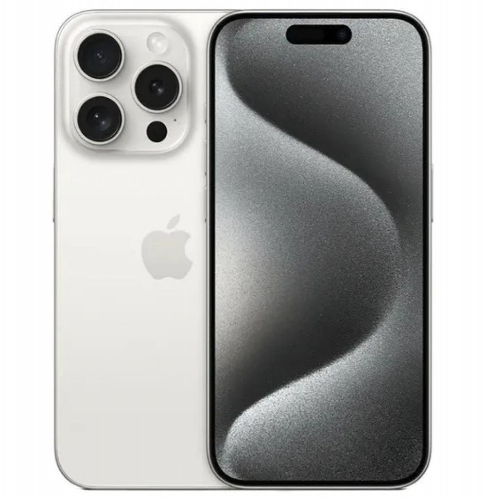 Iphone 15 Pro Max 256GB Branco Cpo