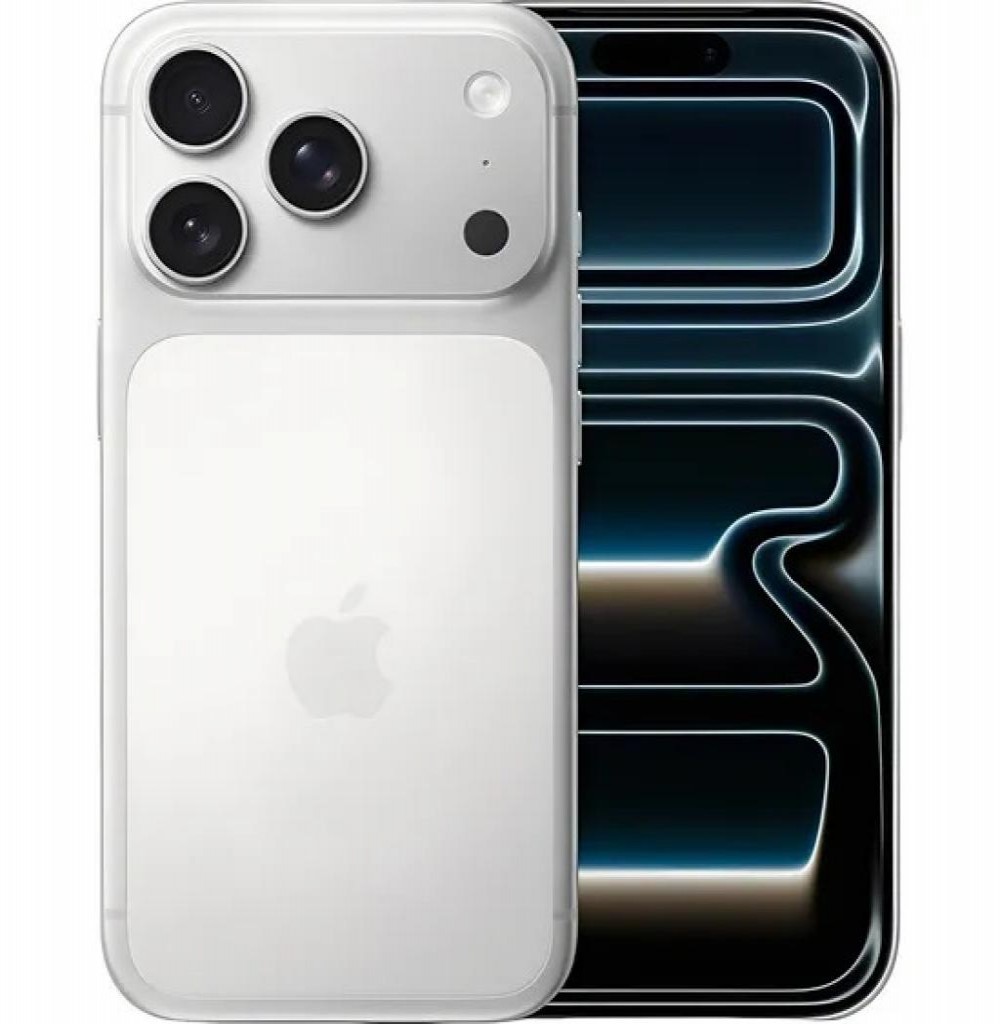 Iphone 17 Pro 1TB Silver A3256LL Esim