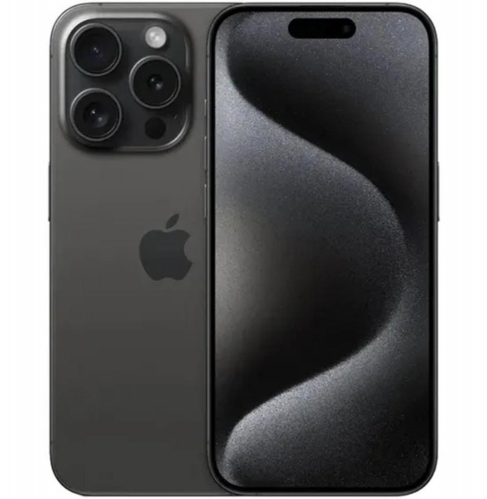 Iphone 15 Pro 128GB Preto Cpo