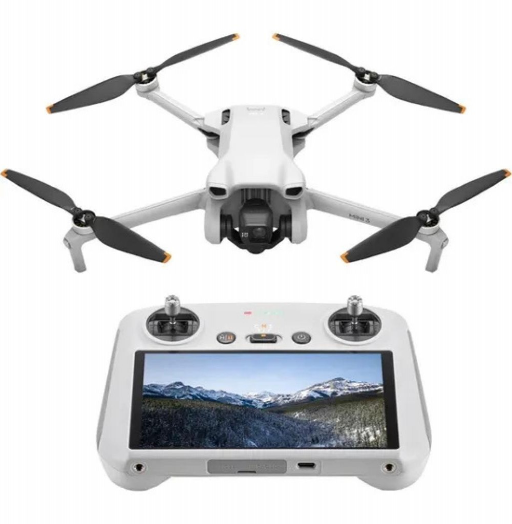Dji Drone Mini 3 (Dji Rc) Dji Drone Mini 3 (Dji Rc)