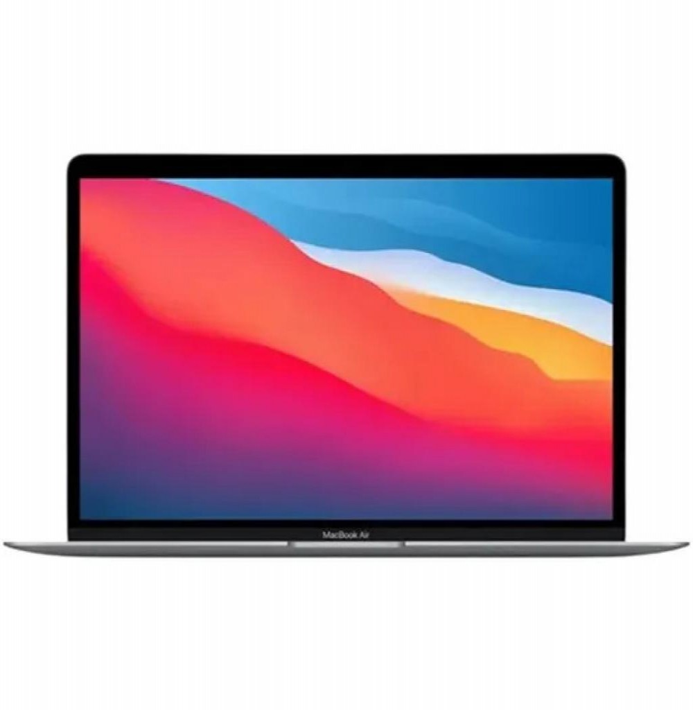 Notebook Apple Mac Air MGN93HNA M1/8/256/13.3" Prata 