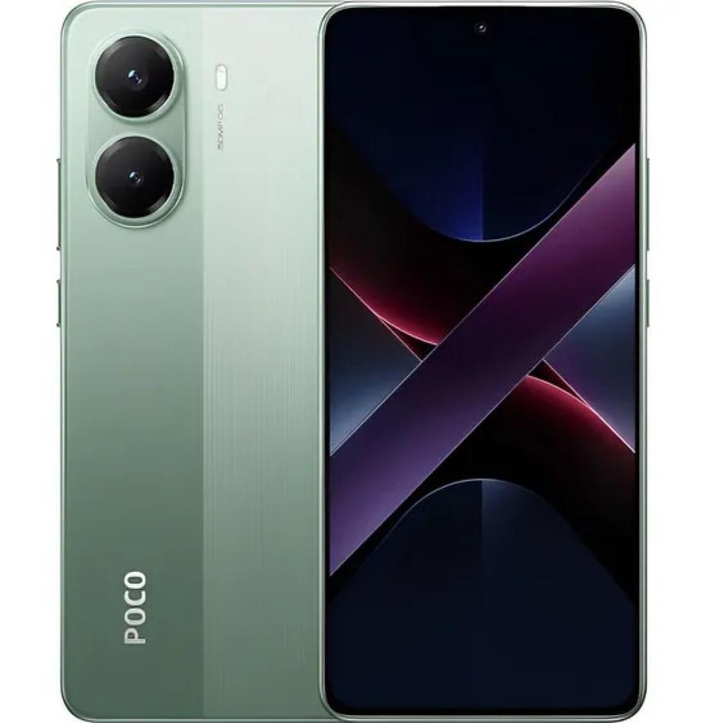 Celular Xiaomi Poco X7 Pro 8/256GB 5G Verde Us (Global)