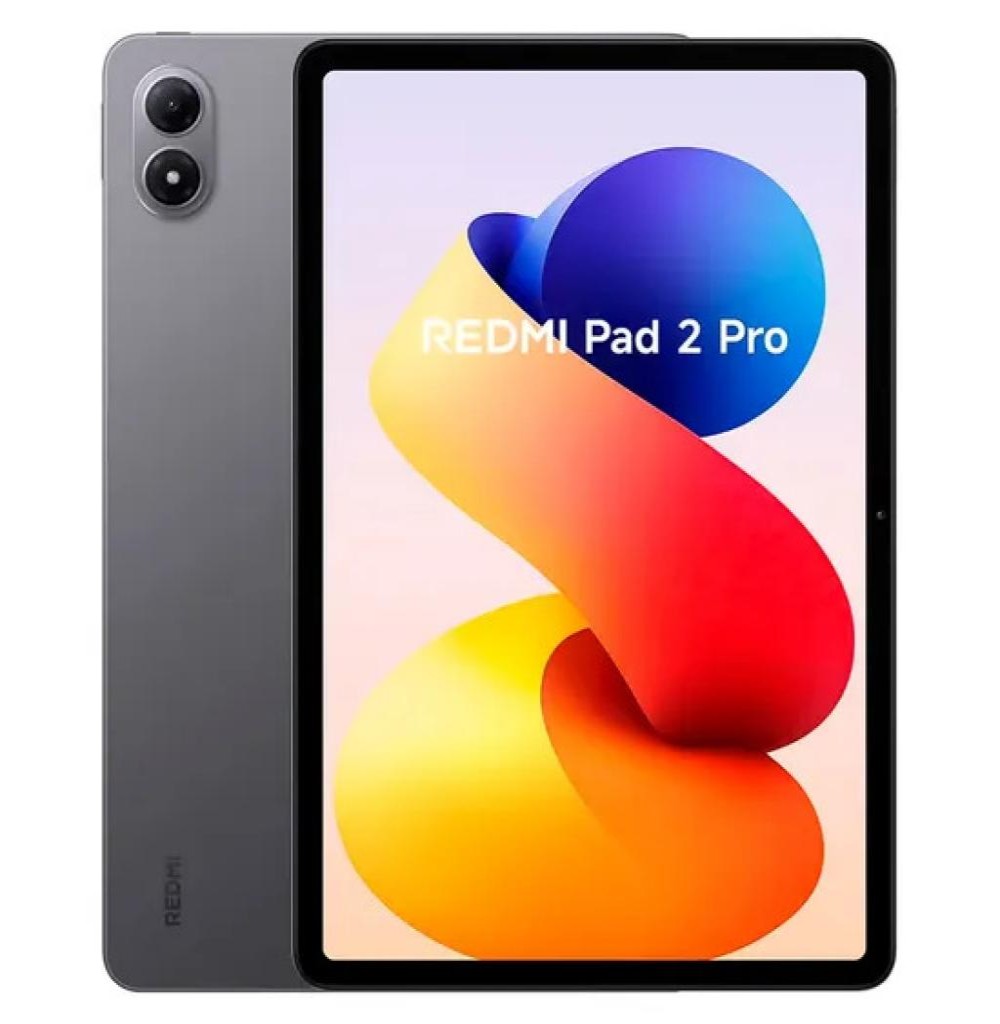 Tablet Xiaomi Redmi Pad 2 Pro 6/128GB 12.1" Gray