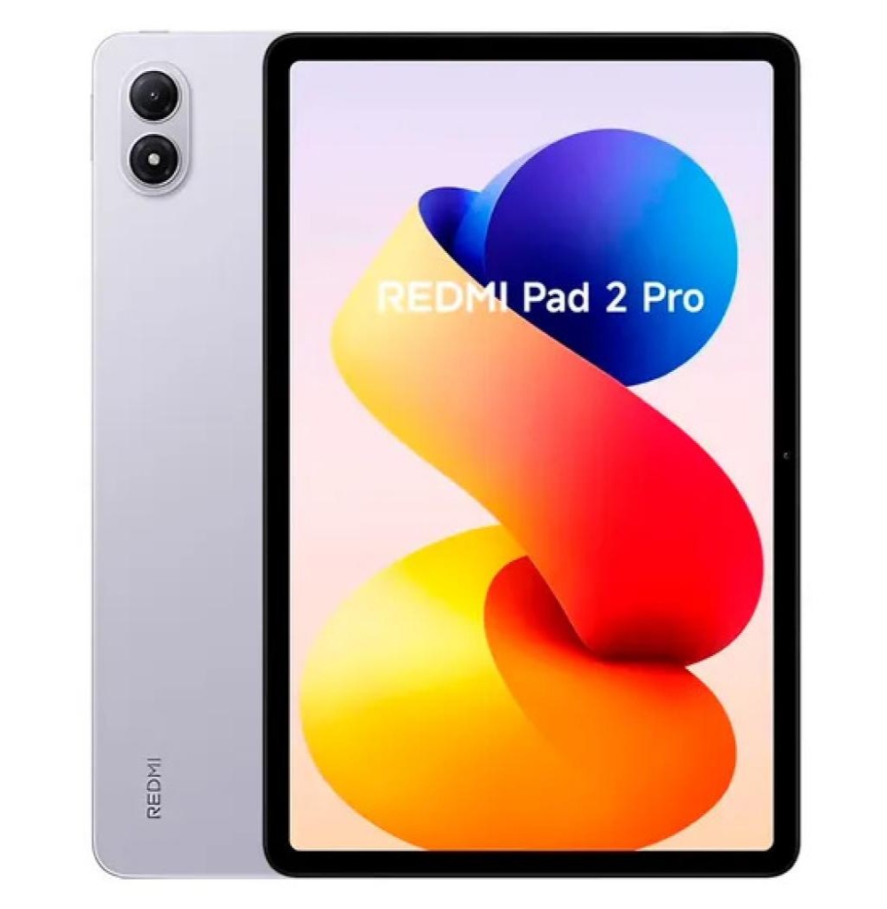 Tablet Xiaomi Redmi Pad 2 Pro 6/128GB 12.1" Lilas