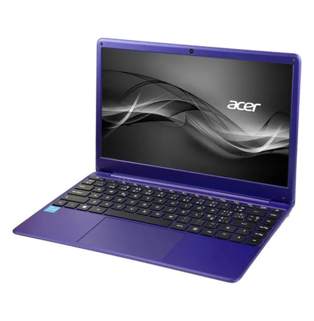 Notebook Acer Gadget Etbook Se N4020/8/128/14.1" Azul Kit Espanol/Português