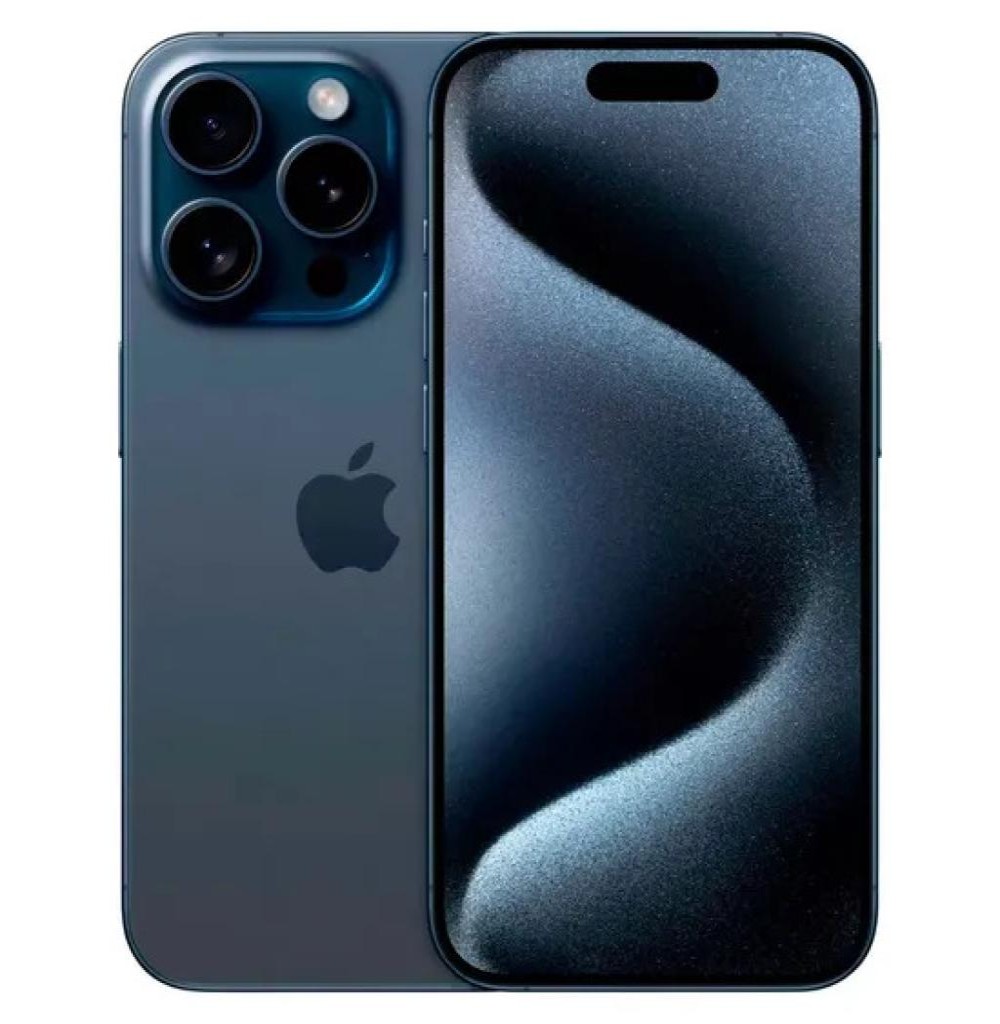Iphone 15 Pro 256GB Azul  Cpo