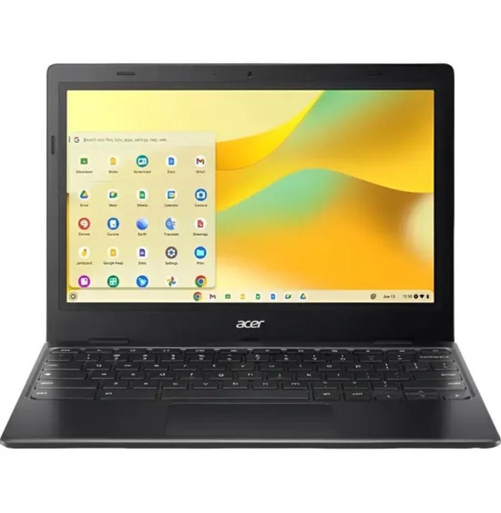 Notebook Acer CBOA311-1H-C90F CEL. N4500/4/64/11.6" Preto Chromebook