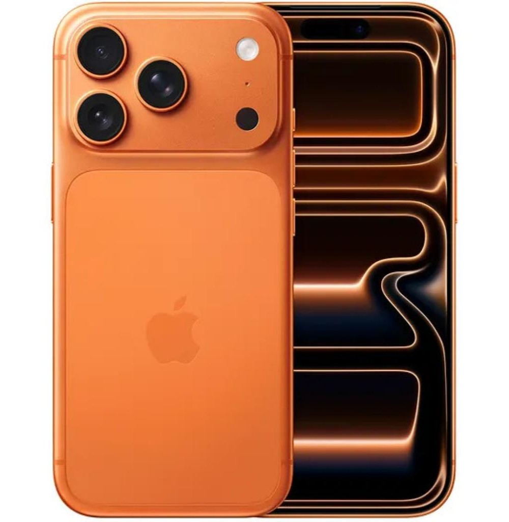 Iphone 17 Pro 1TB Orange Esim A3522