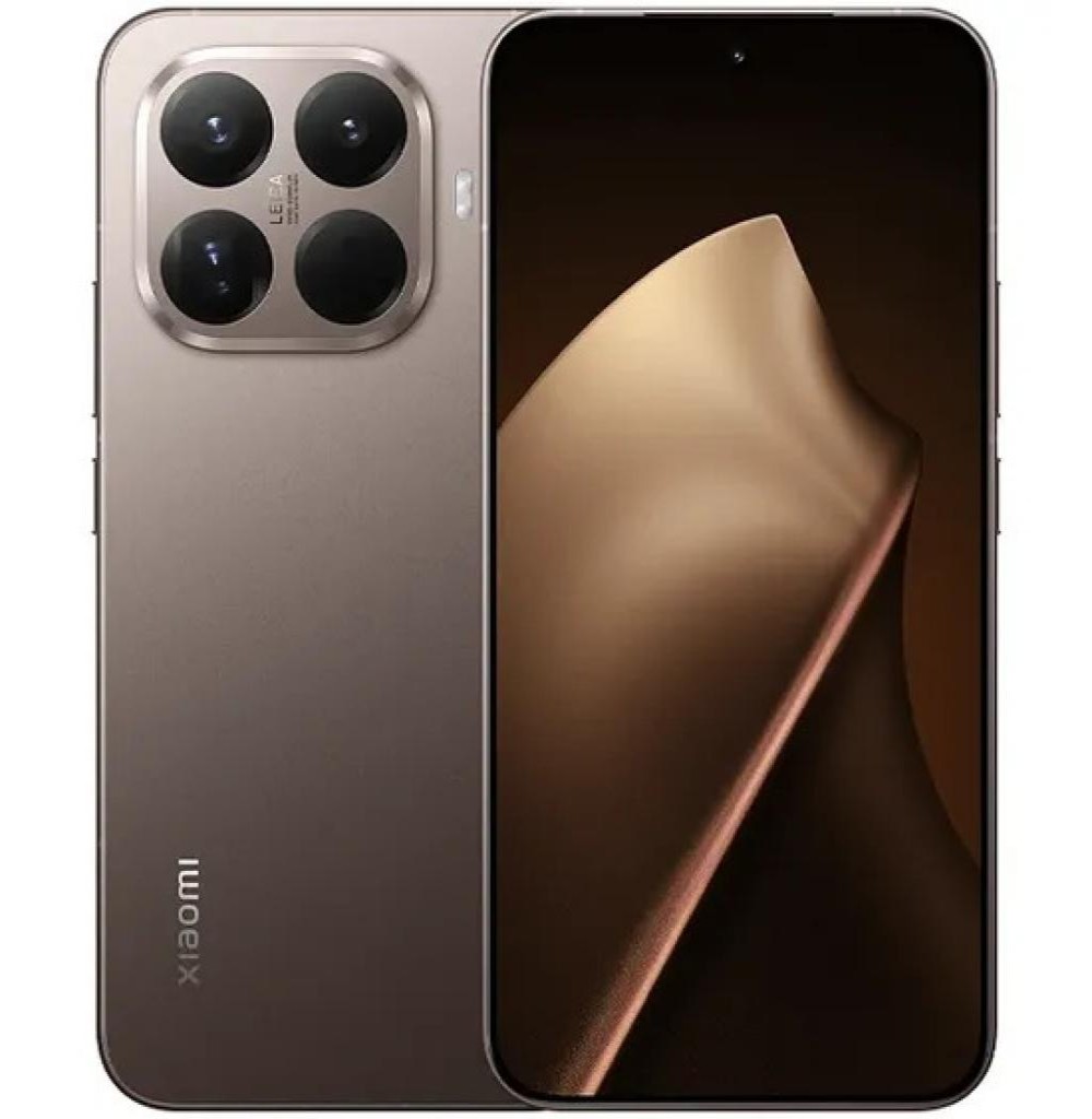  Celular Xiaomi 15T Pro 12/512GB 5G Leica Gold (Global)