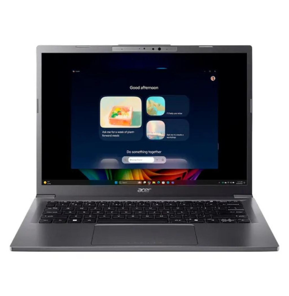 Notebook Acer A14-52MT-53EH ULTRA5 226V/16/512/TC/14"