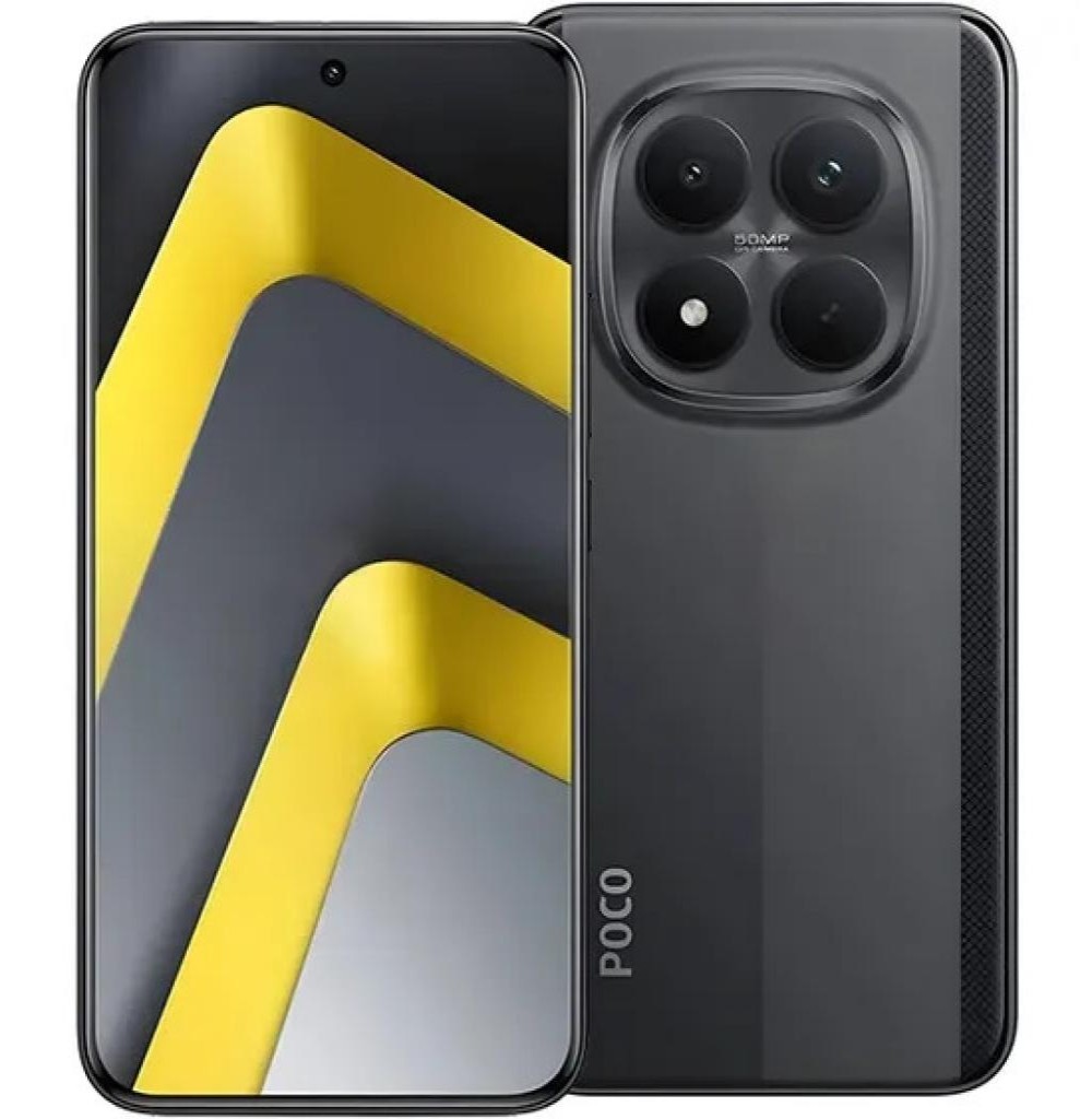 Celular Xiaomi Poco M8 PRO 8/256GB 5G Preto Br (Global)