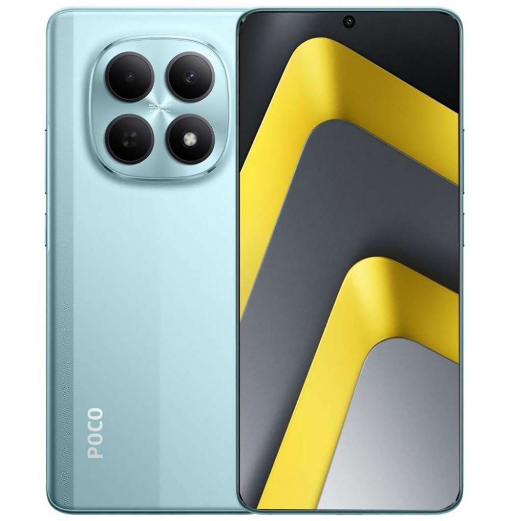 Celular Xiaomi Poco M8 8/512GB 5G Preto (Global)