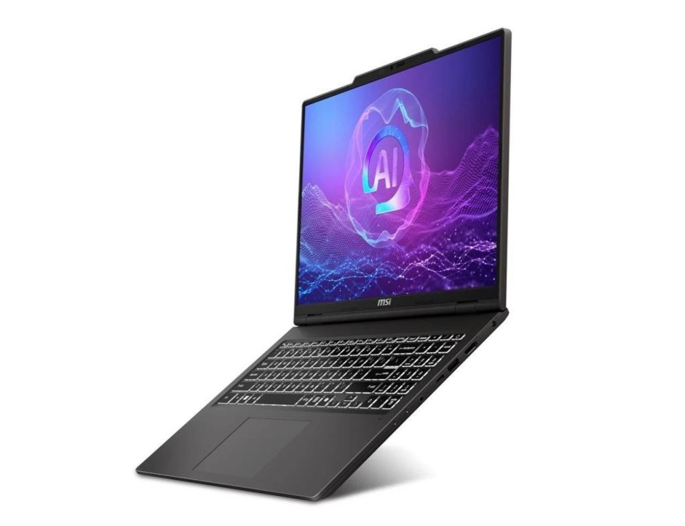 Notebook Msi 16 AI A2HMTG-046US ULTRA 255H/32/512/TC/16" Venture