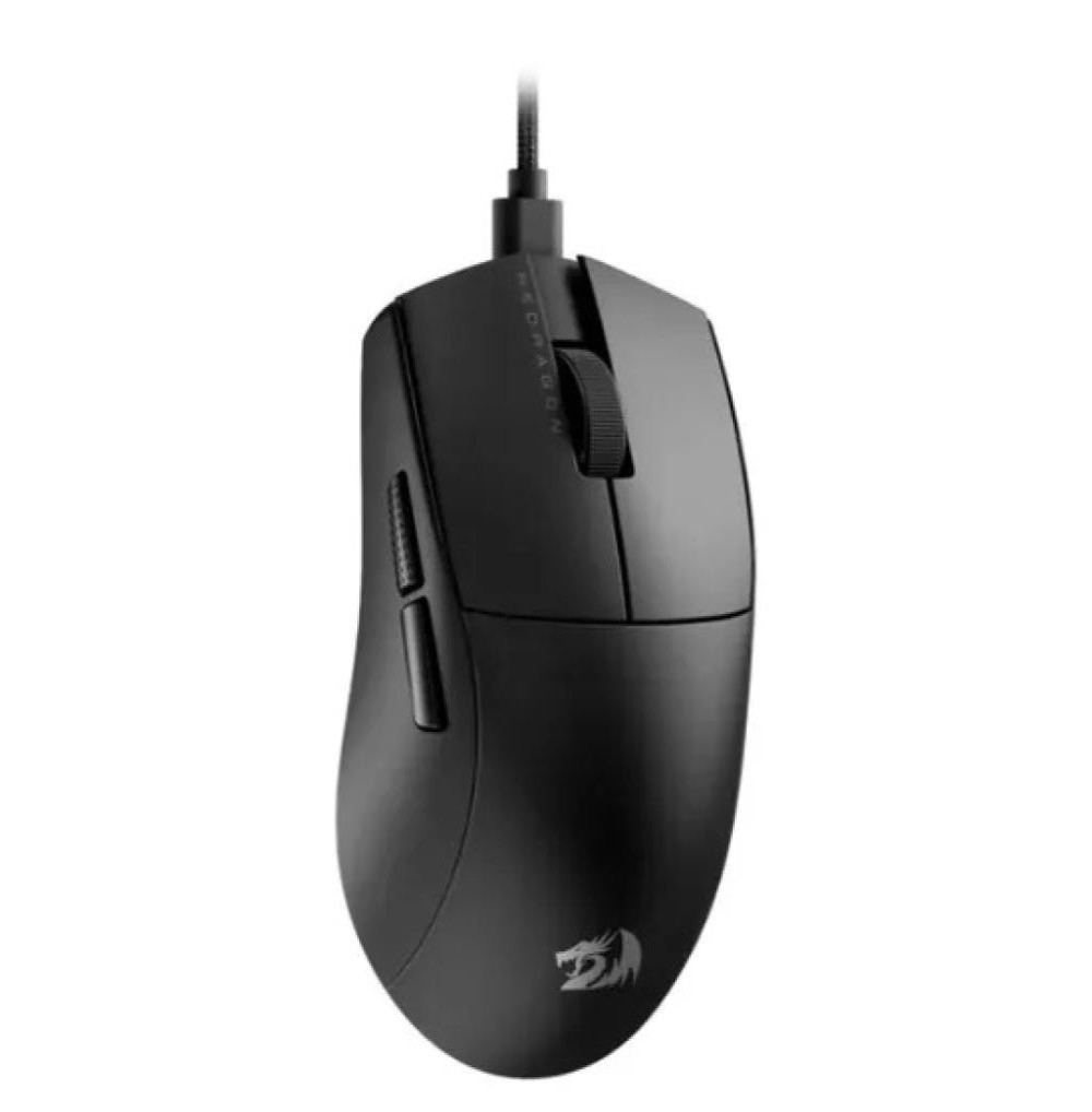 Mouse Redragon King M724 1K Preto