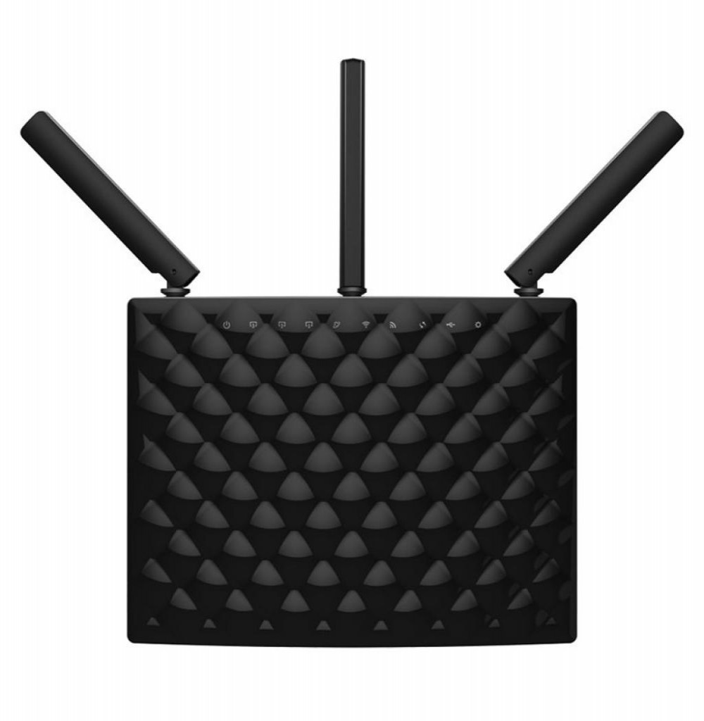 Roteador Wifi Tenda AC15 AC1900 Gigabit Dual Band