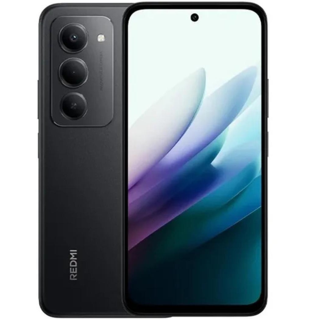 Celular Xiaomi Redmi 15 8/256GB Preto (Global)