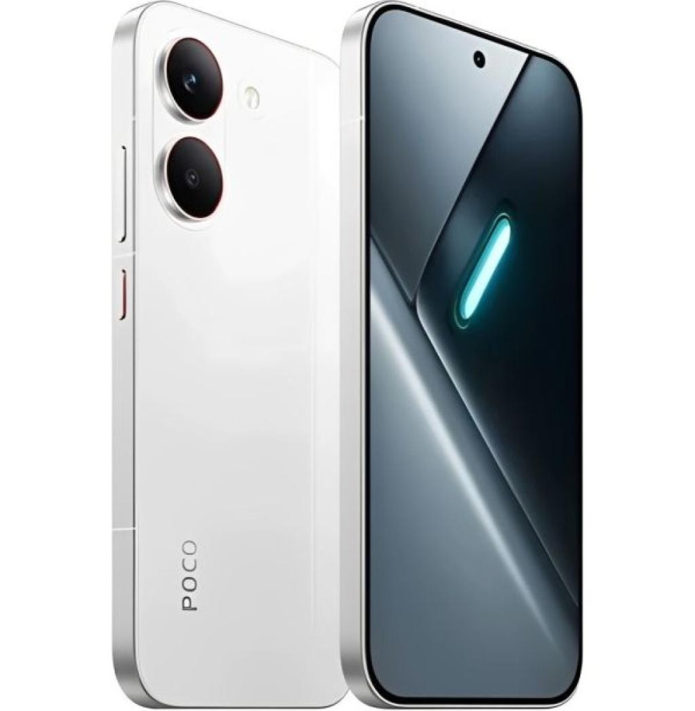 Celular Xiaomi Poco X8 Pro 8/512GB 5G Branco (Global)