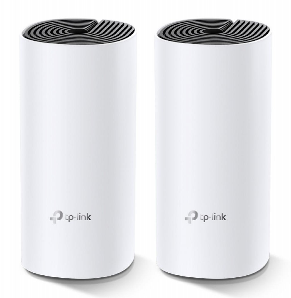 Roteador Wifi Tp-Link Deco M4 Whole-Home AC1200 Mesh Pack 2