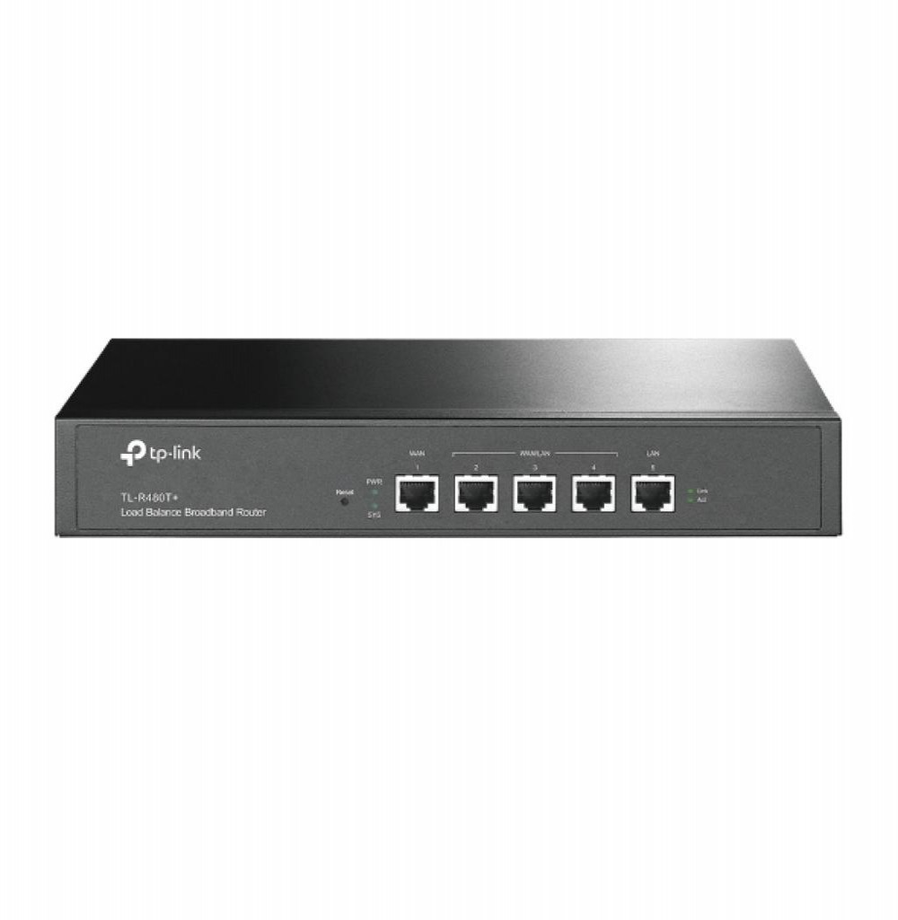 Roteador Wifi Tp-Link TL-R480T+