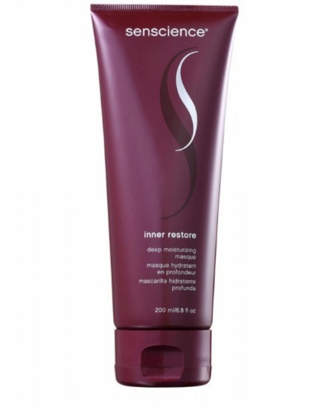 Máscara Senscience Inner Restore Deep Bisnaga 200 ML