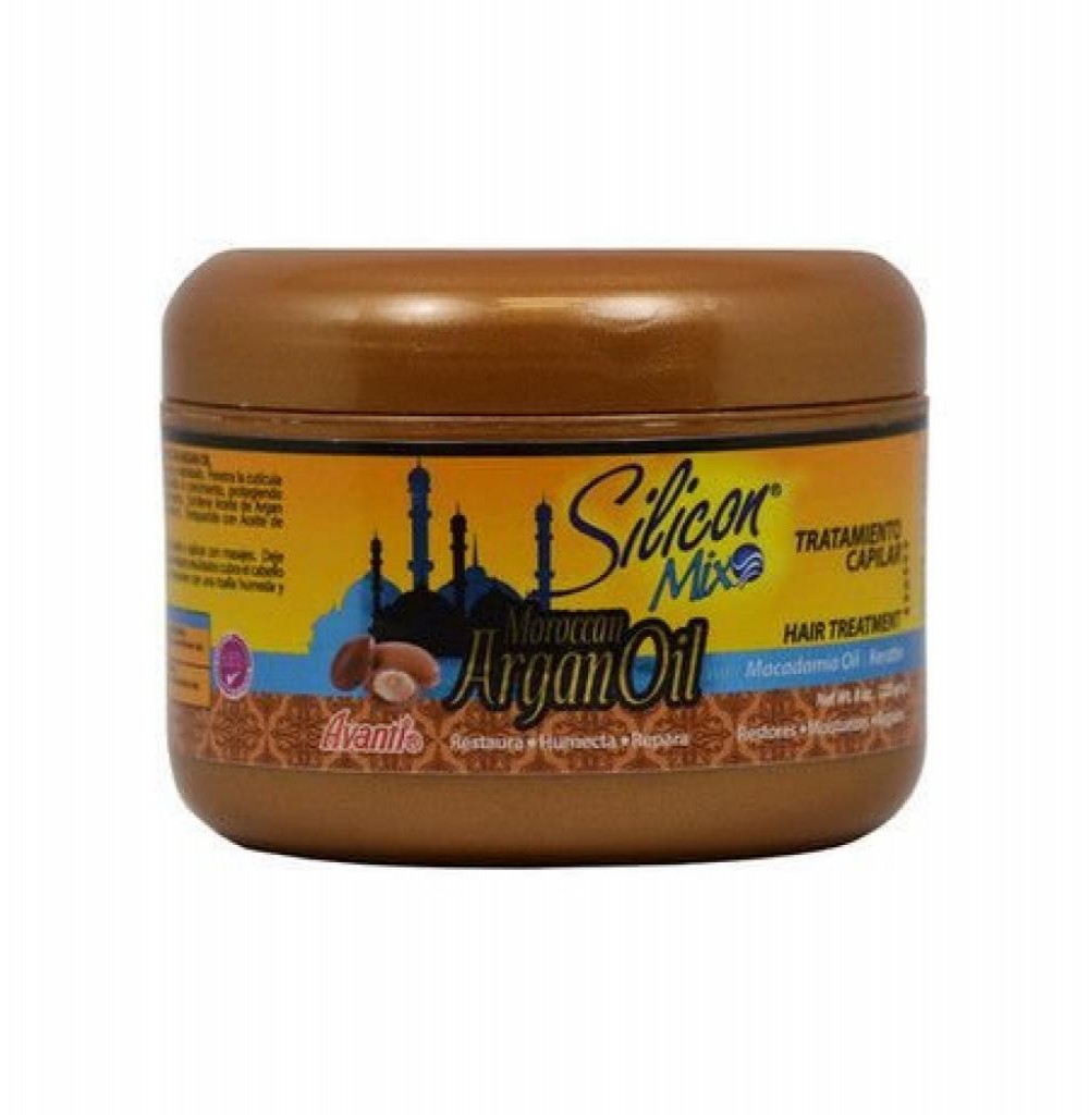 Máscara Silicon Mix Argan Oil 225 GR