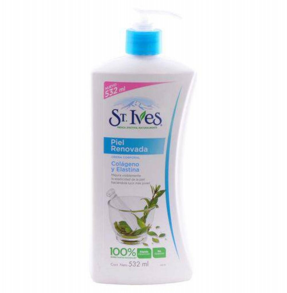 Hidratante Para Corpo ST IVES Açai/Berries 200 ML