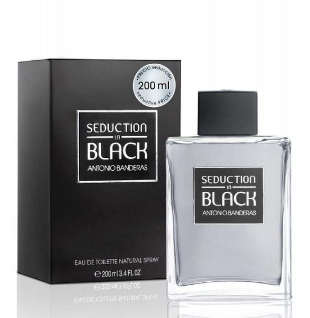 Perfume Antonio Banderas Seduction 200 ML