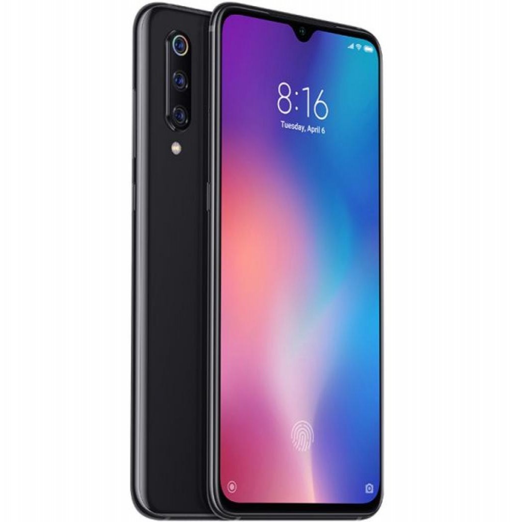 Celular Xiaomi Mi 9 SE 64GB Preto