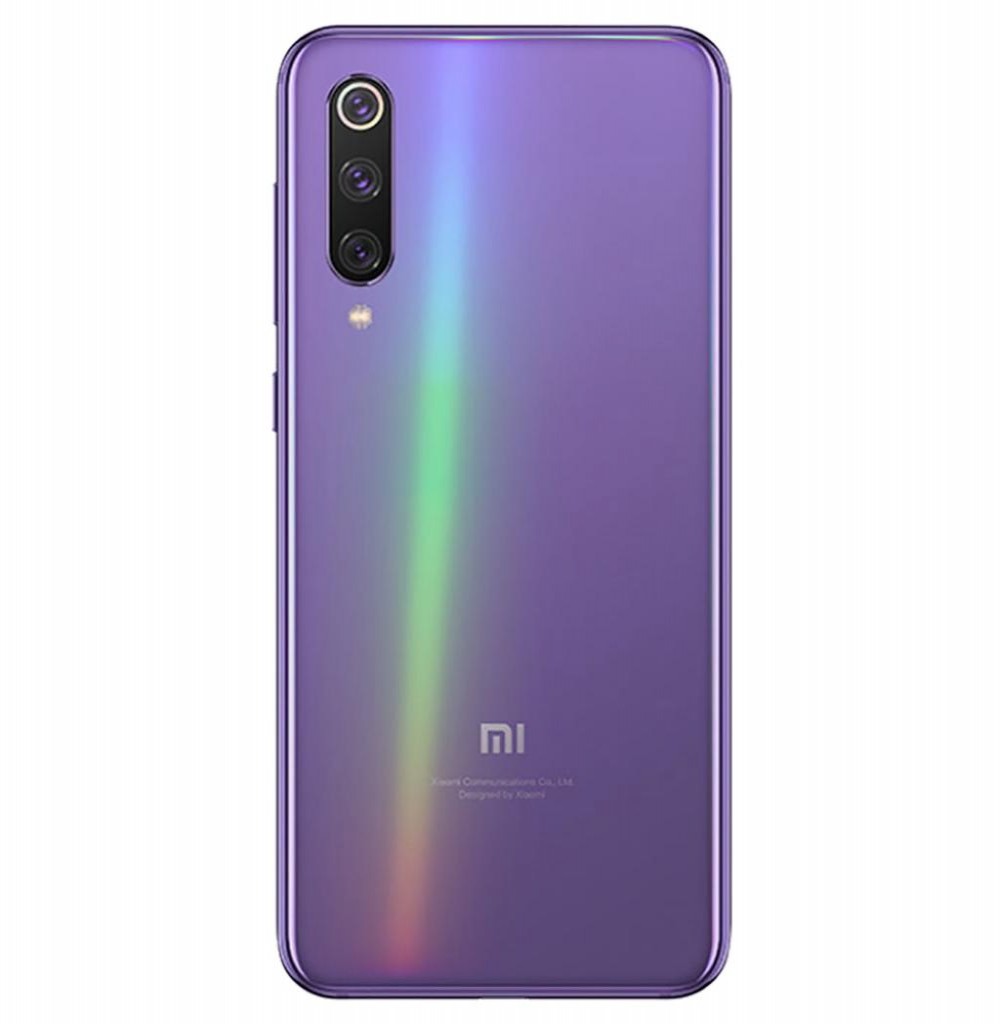 Xiaomi Mi 9 128GB Dual Roxo