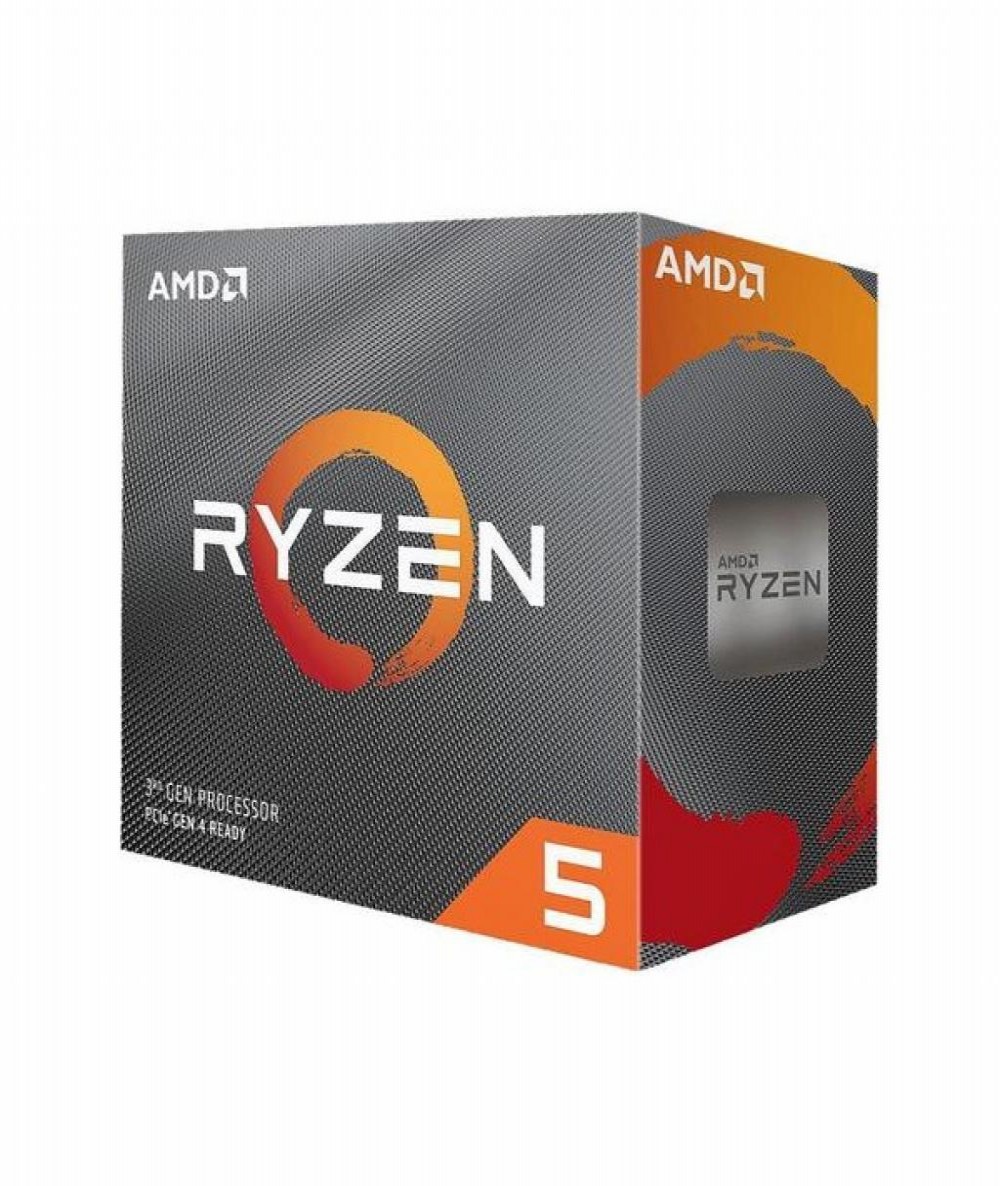 Processador AMD AM4 Ryzen R5-3600 3.6GHZ 35MB