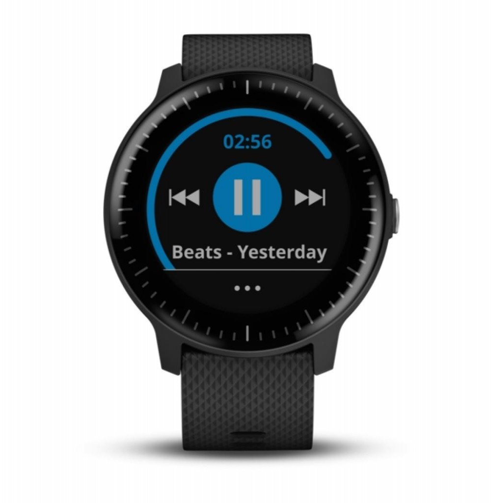 garmin gps music watch