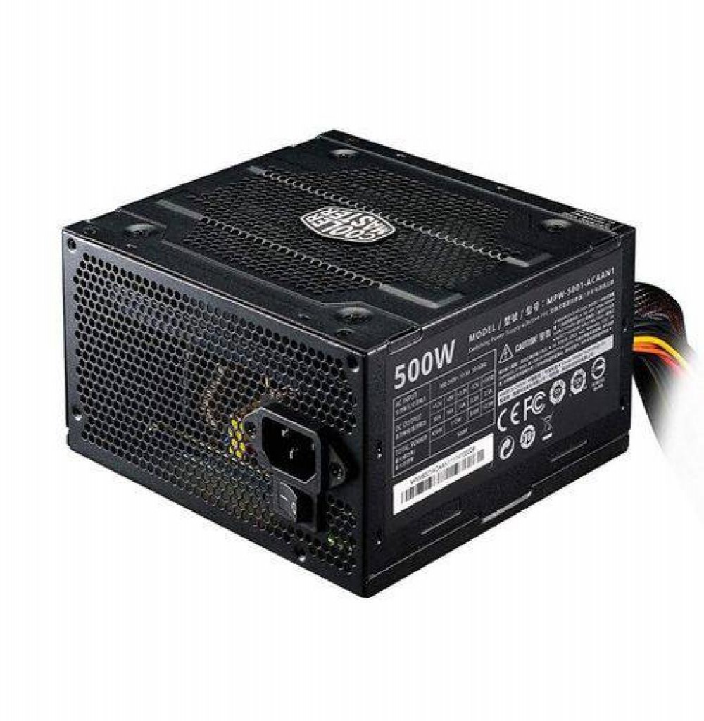 Fonte 500W Cooler Master Elite V3 Full Range