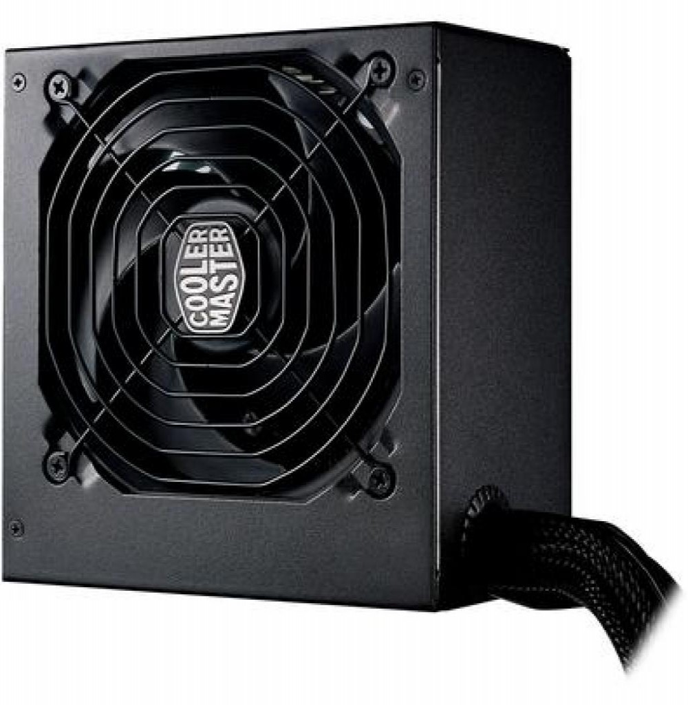 Fonte 550W Cooler Master MWE 80+ White