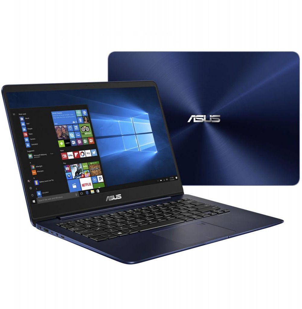Notebook Asus UX430UA-GV281T I7 2.7/8/512/C/14" ESP.
