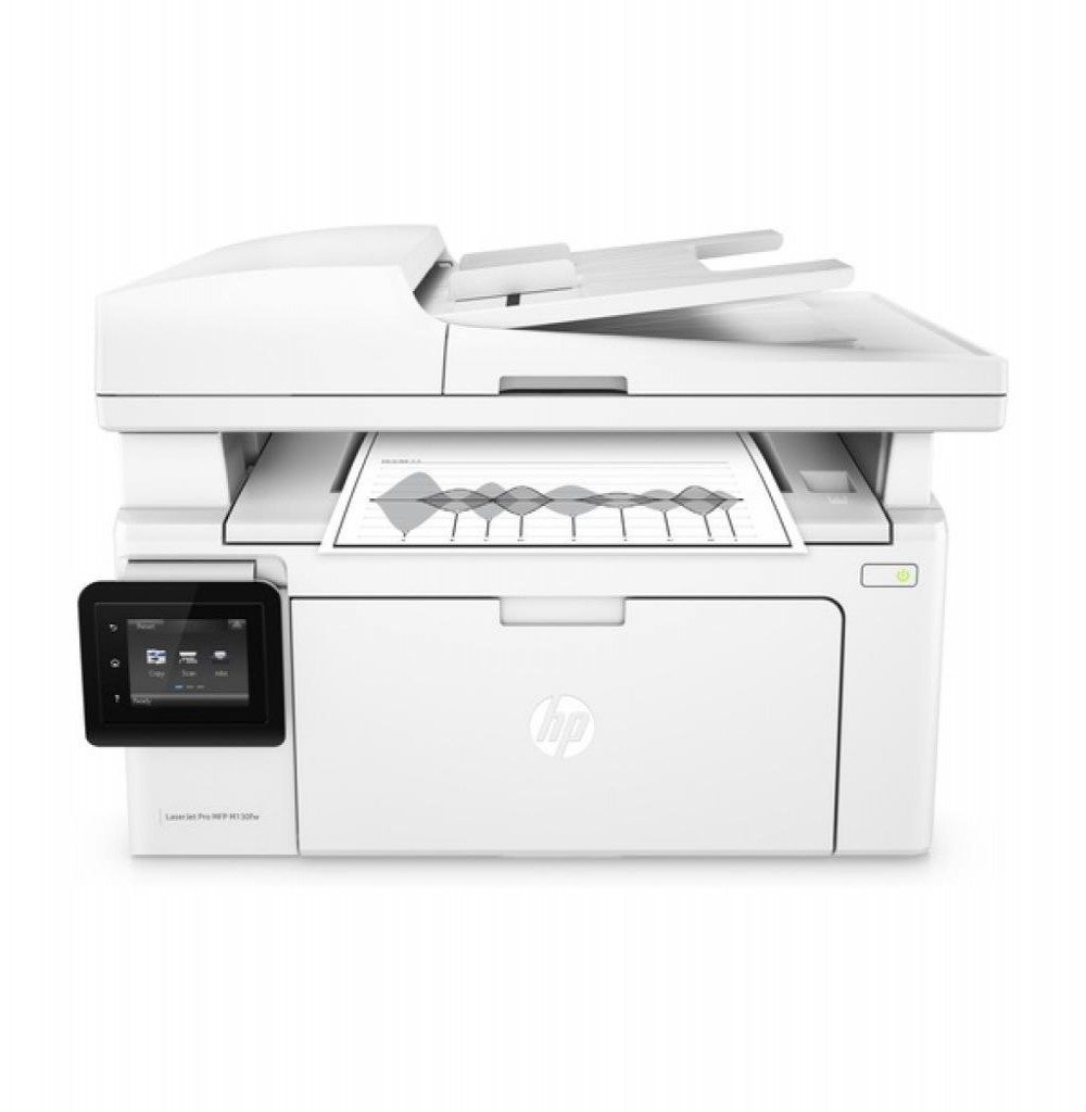 Impressora HP Laser M130FW IMP/S/C 110v